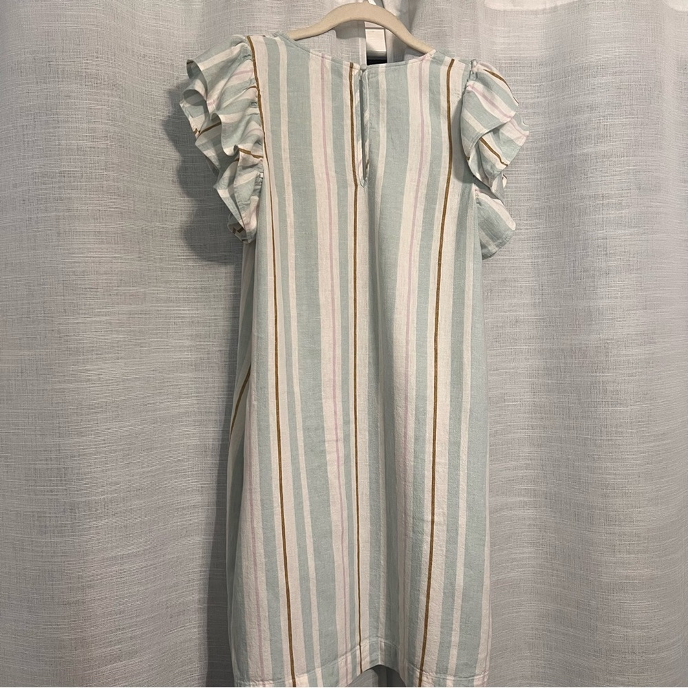 a new day Light Multicolor Dress Size Small